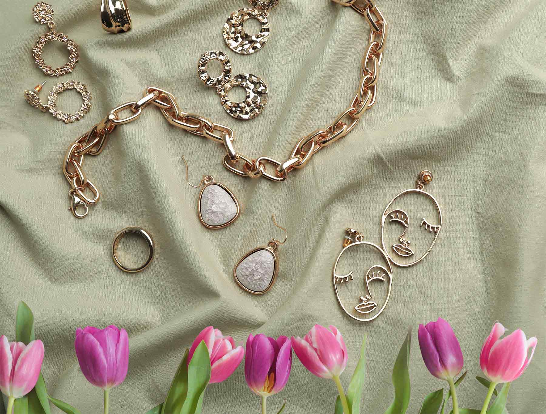 Refresh and Repair Your Jewlery for Spring