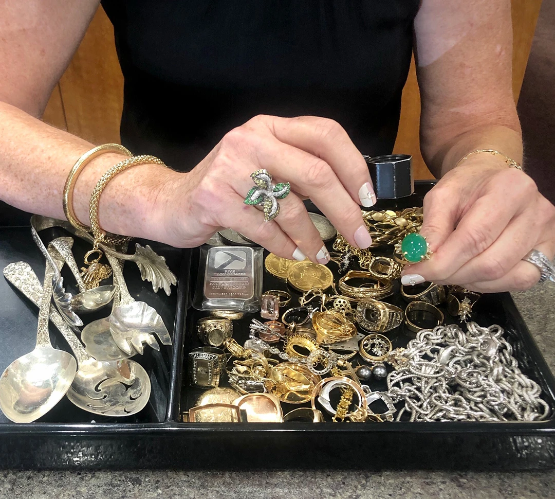 Spring Clean Your Jewelry Box & Sell Unwanted Jewelry 