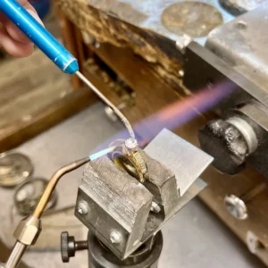 preparing ring for Summer-Proof Your Sparkle 