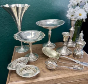 Say Goodbye to Your Sterling Silver in Orange County