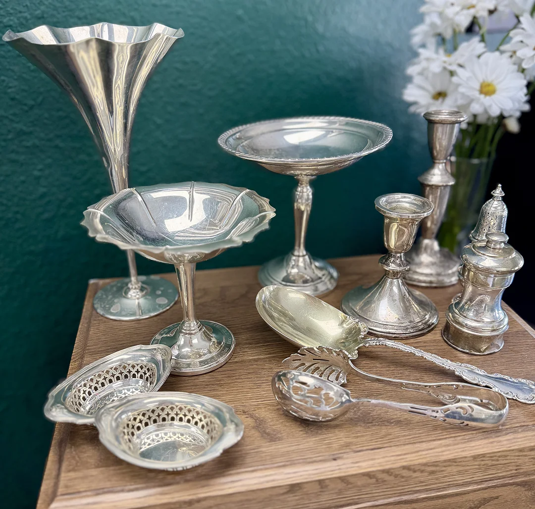 Say Goodbye to Your Sterling Silver in Orange County
